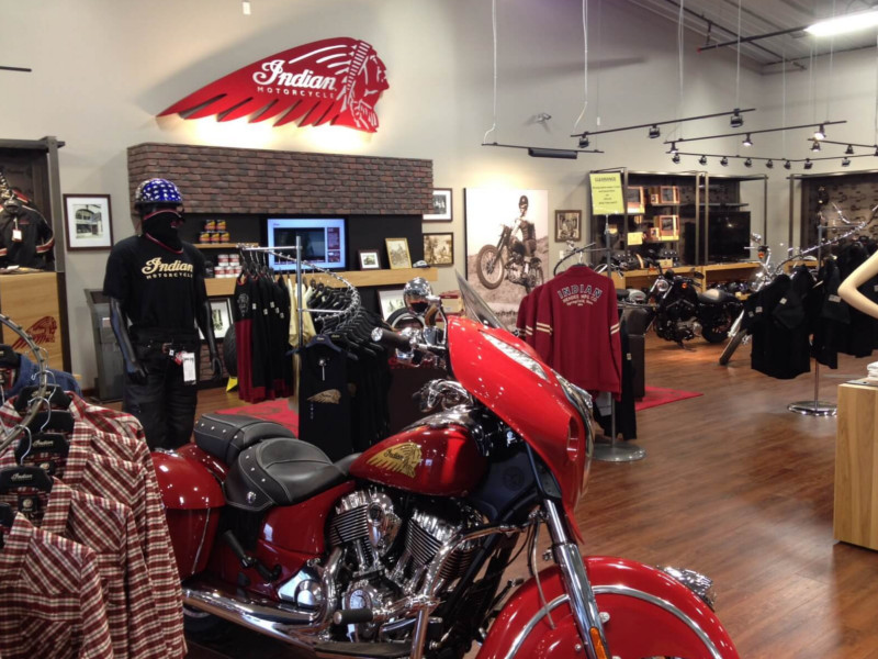 Indian Motorcycle® Store