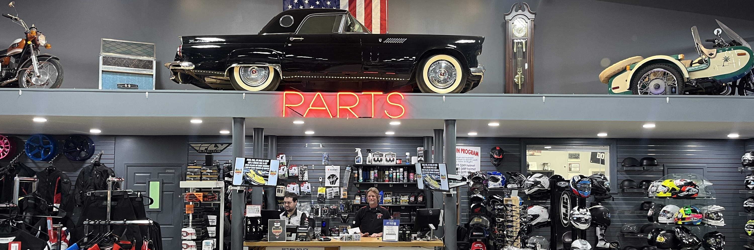 Big #1 Motorsports, Birmingham, Alabama