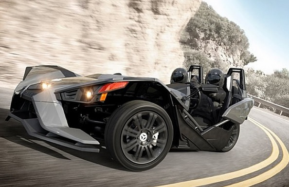 Signth Gray car